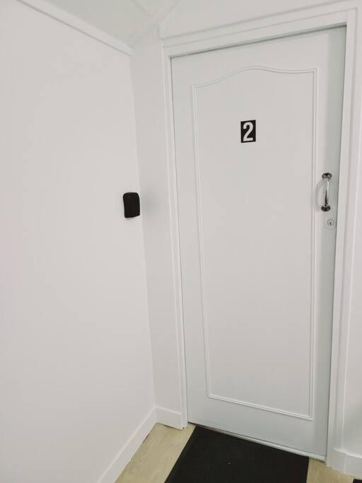 Studio Fonctionnel Proche Gare Pierrefitte Stains "Appart 2" Exterior foto